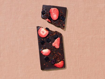 Spring & Mulberry Chocolate Mixed Berry by Farm2Me on Sale