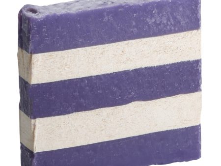 Goats in the Lavender Natural Soap by Sumbody Skincare Online now