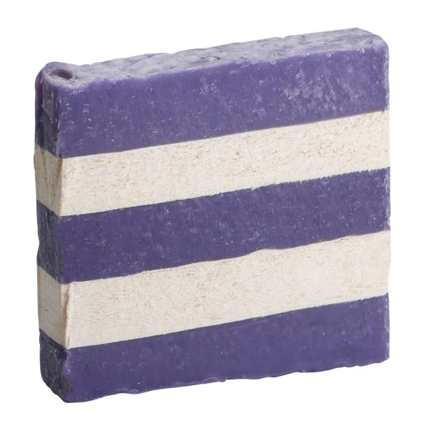 Goats in the Lavender Natural Soap by Sumbody Skincare Online now