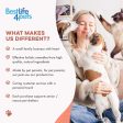 Healthy Skin & Coat for Dogs by BestLife4Pets Online now