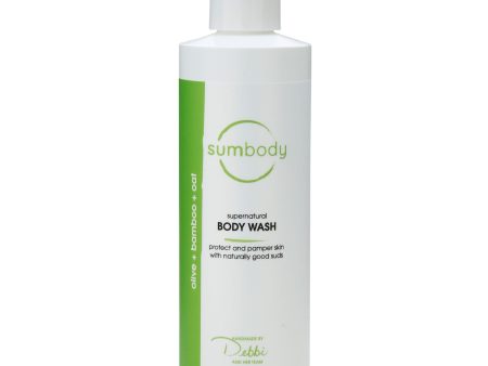 SuperNatural Body Wash by Sumbody Skincare Sale