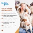 Natural Cat Laxative & Constipation Treatment by BestLife4Pets Discount