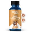 Natural Dog Laxative & Constipation Treatment by BestLife4Pets Online