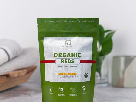 Organic Reds by Amy Myers MD Discount