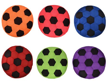 Bintiva Cushioned Spot Markers - Set of 6 Washable Seating Cues in Bright Colors - Large 14  Diameter by Bintiva Sale