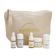 5 Steps to Perfect Skin Clear Up Mini Kit by Sumbody Skincare Supply