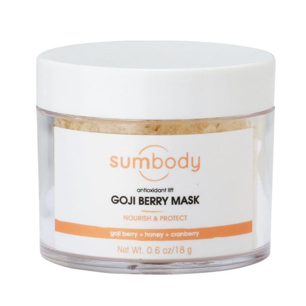 Antioxidant Lift Goji Berry Mask by Sumbody Skincare For Cheap