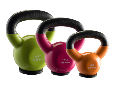 Bintiva Kettle Bell by Bintiva Hot on Sale