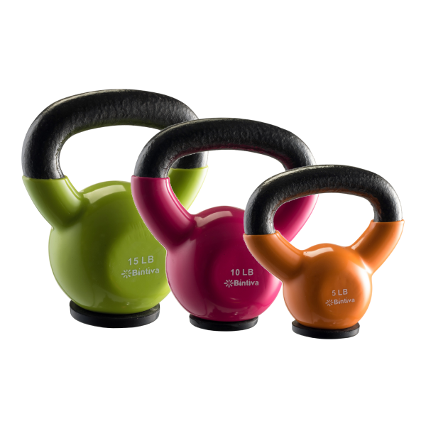 Bintiva Kettle Bell by Bintiva Hot on Sale