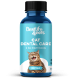 Cat Dental Care and Bad Breath Remedy by BestLife4Pets Cheap