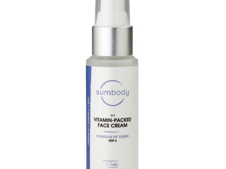 A-Z Vitamin-Packed Face Cream by Sumbody Skincare on Sale