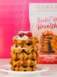 Bake Me Healthy Oatmeal Pancake & Waffle Plant-Based Baking Mix Case - 6 Bags by Farm2Me Cheap