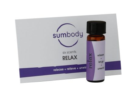 Six Scents Relax by Sumbody Skincare Online