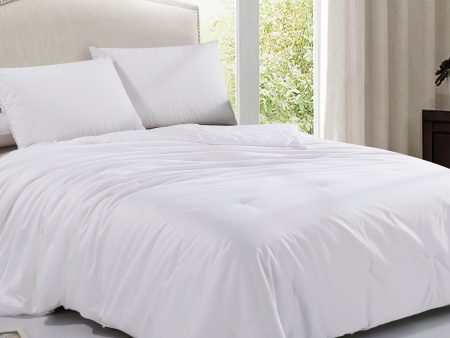 Cheer Collection 100% Mulberry Silk Comforter | Ultra High End Luxury Comforter and Duvet for All Seasons by Cheer Collection Sale