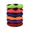 Bintiva Cushioned Spot Markers - Set of 6 Washable Seating Cues in Bright Colors - Large 14  Diameter by Bintiva Sale