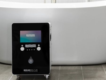 Echo Revive Hydrogen Bath Water Machine by Echo Water Online now