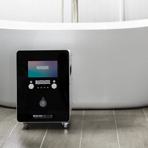 Echo Revive Hydrogen Bath Water Machine by Echo Water Online now