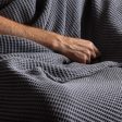 Blissful CleanBamboo® Waffle Throw Blanket by ettitude on Sale