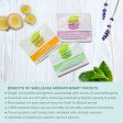 Variety Aromatherapy Packet 25 Count by Plant Therapy Online now