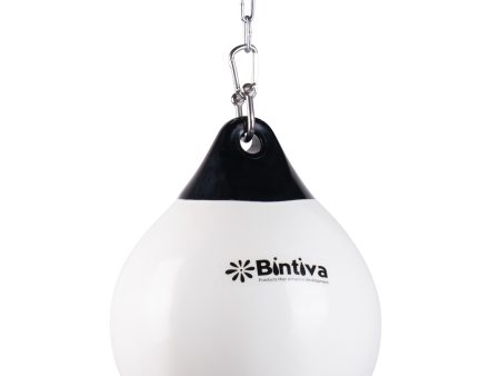 Aqua Punching Bag - White by Bintiva Online now