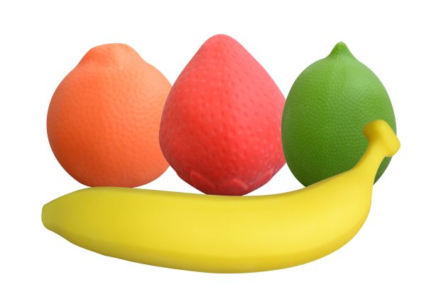 Hand Strengthener Squeeze Fruit by Bintiva Fashion