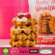 Bake Me Healthy Oatmeal Pancake & Waffle Plant-Based Baking Mix by Farm2Me Cheap