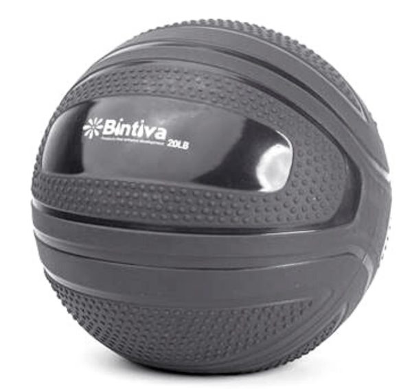 Textured Slam Ball by Bintiva Fashion