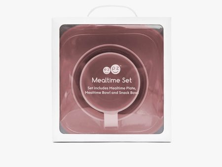 Mealtime Set by ezpz Online now