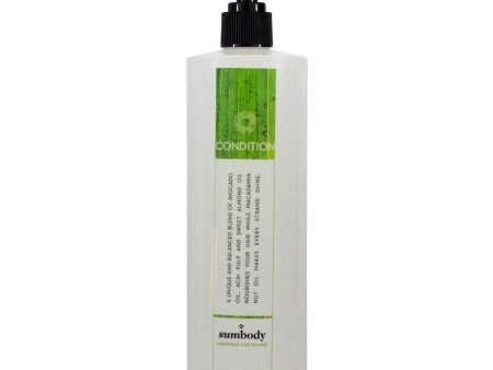 16 oz Citrus Conditioner by Sumbody Skincare For Discount