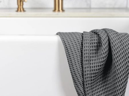 Blissful CleanBamboo® Waffle Dish Towel Set by ettitude Online