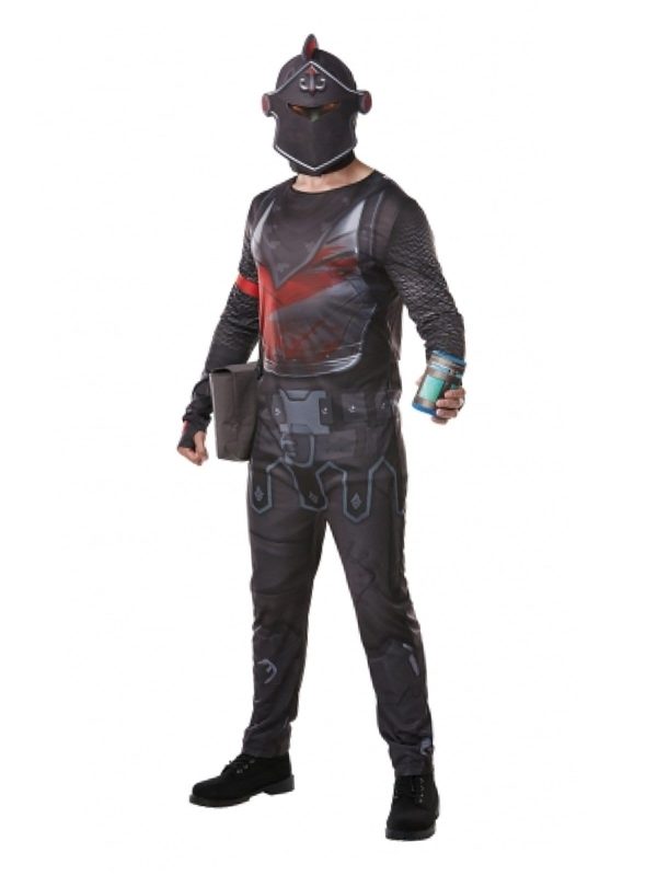 Black Knight Fortnite Costume Cheap