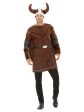 Buy Brown Viking Barbarian Costume | Brisbane Disguises Costume Shop Supply