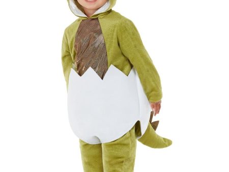 Hatching Dinosaur Costume for Toddlers Cheap