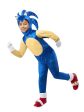 Sonic the Hedgehog Deluxe Costume Hot on Sale