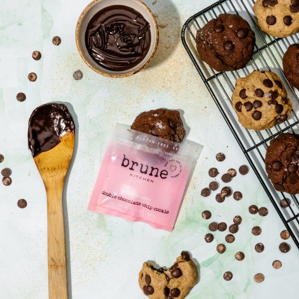 Chocolate Fudge Cookie Bundle by Brune Kitchen Online