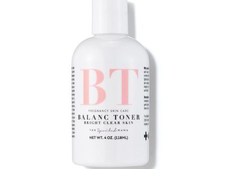 BalanC Pregnancy Acne Toner by The Spoiled Mama Supply