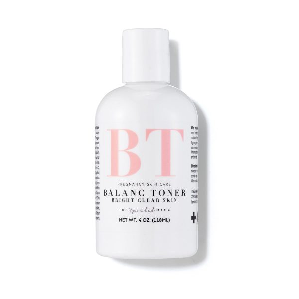 BalanC Pregnancy Acne Toner by The Spoiled Mama Supply