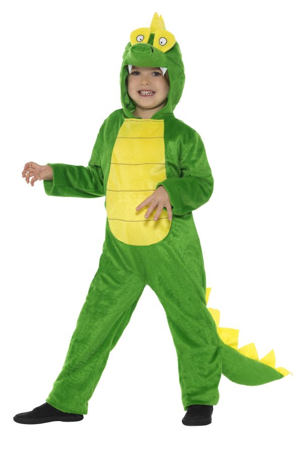 Crocodile Jumpsuit Costume for Children Online Hot Sale