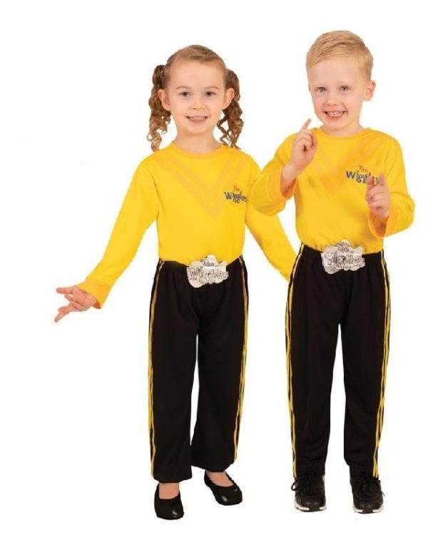 Emma Wiggles Deluxe Pants Costume Sale