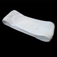 White Spa Velcro Headband For Cheap