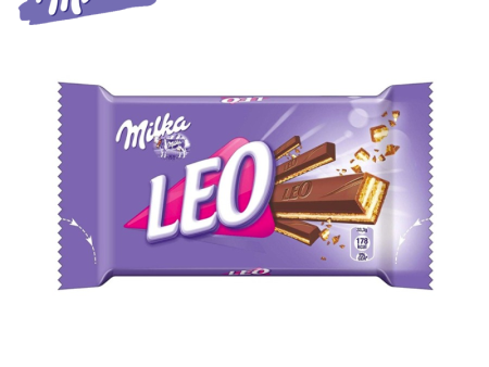 Milka LEO Chocoladerepen - 32 x 33g on Sale