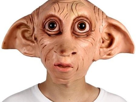 House Elf Adult Latex Mask Fashion