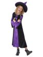 Witch Bewitched Girls Halloween Costume Fashion