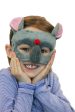 Mouse Mask & Tail Children s Book Week Accessory Fashion