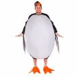 Inflatable Penguin Costume Adult For Sale