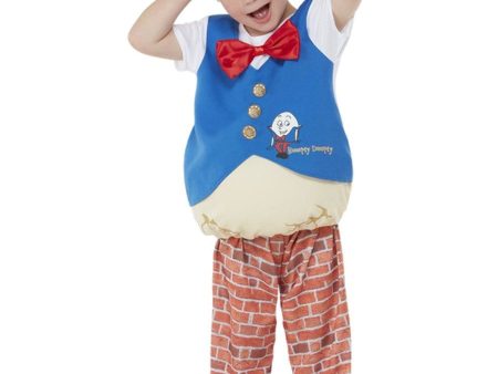 Humpty Dumpty Toddler Book Week Costume Cheap