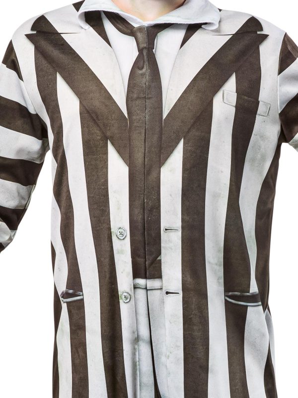 Beetlejuice Children s Halloween Costume For Discount