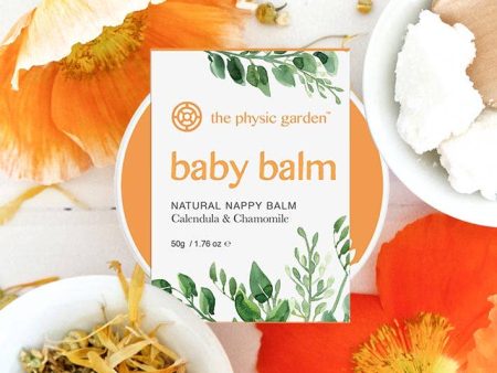 Baby Balm by The Physic Garden: 25g Sale