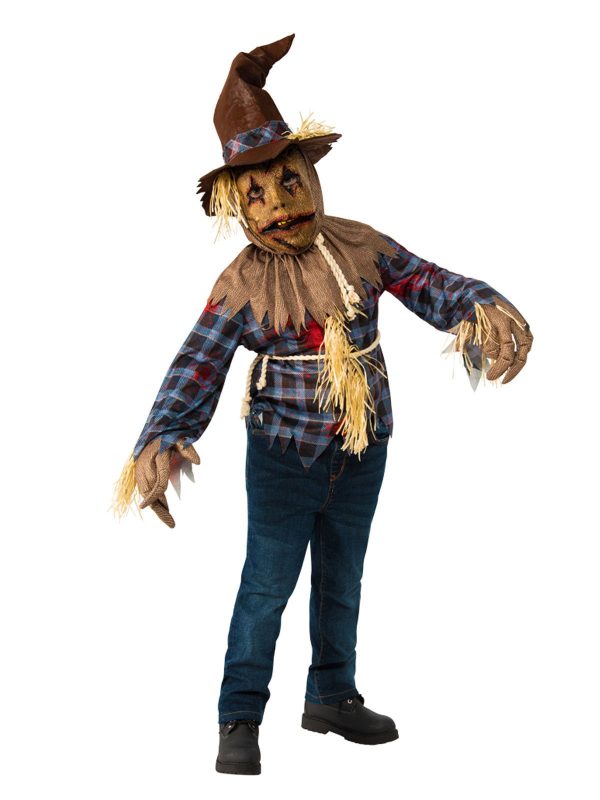 Scarecrow Children s Halloween Costume Cheap