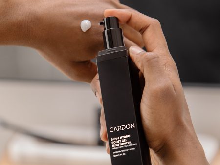 Anti-Aging Skincare Set by Cardon Online